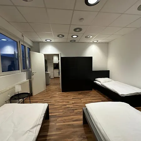 Suite4monteure I Kueche I Waschmaschine I Bis Zu 10 Personen *