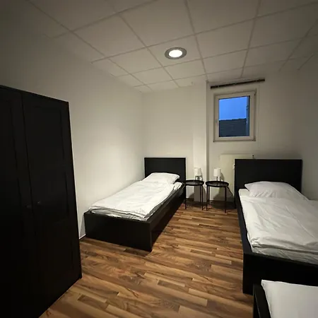Suite4monteure I Kueche I Waschmaschine I Bis Zu 10 Personen * Wiesbaden